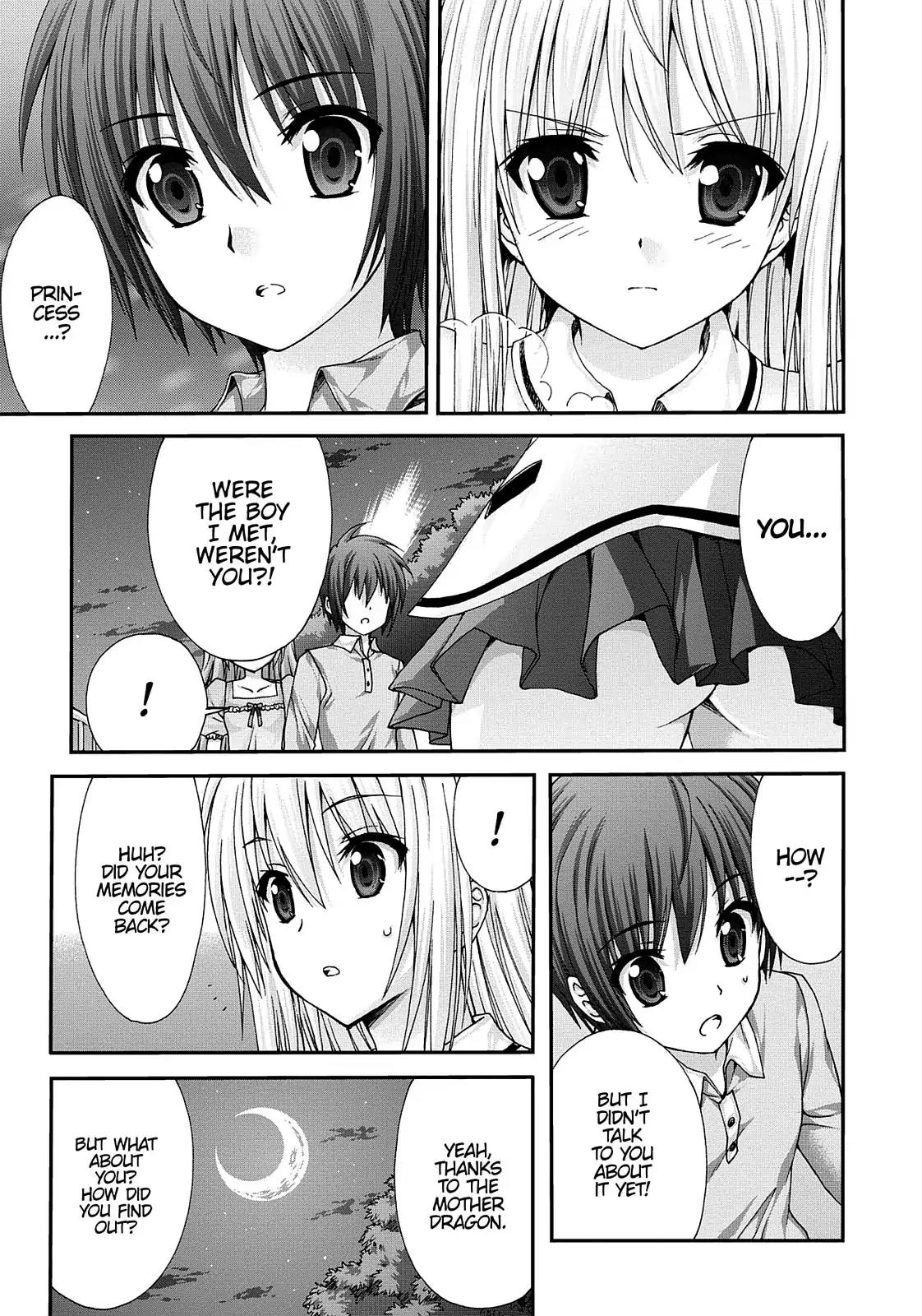 Seikoku no Ryuu Kishi Chapter 44 page 29 - Chapter 44: Ash's Memories: Part 4