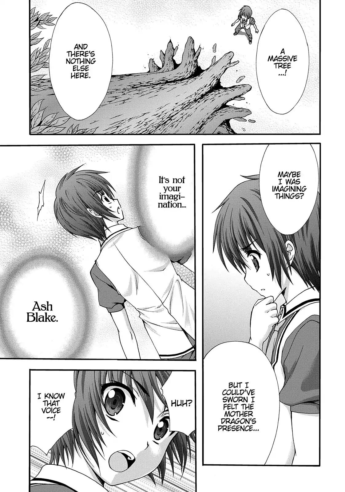 Seikoku no Ryuu Kishi Chapter 44 page 3 - Chapter 44: Ash's Memories: Part 4