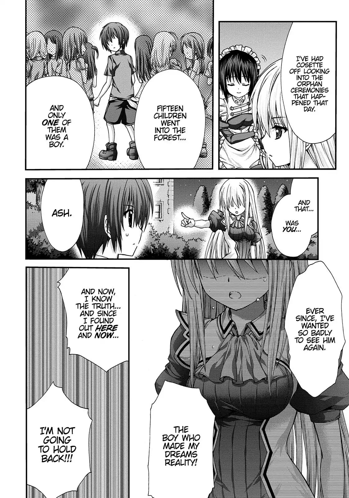 Seikoku no Ryuu Kishi Chapter 44 page 30 - Chapter 44: Ash's Memories: Part 4