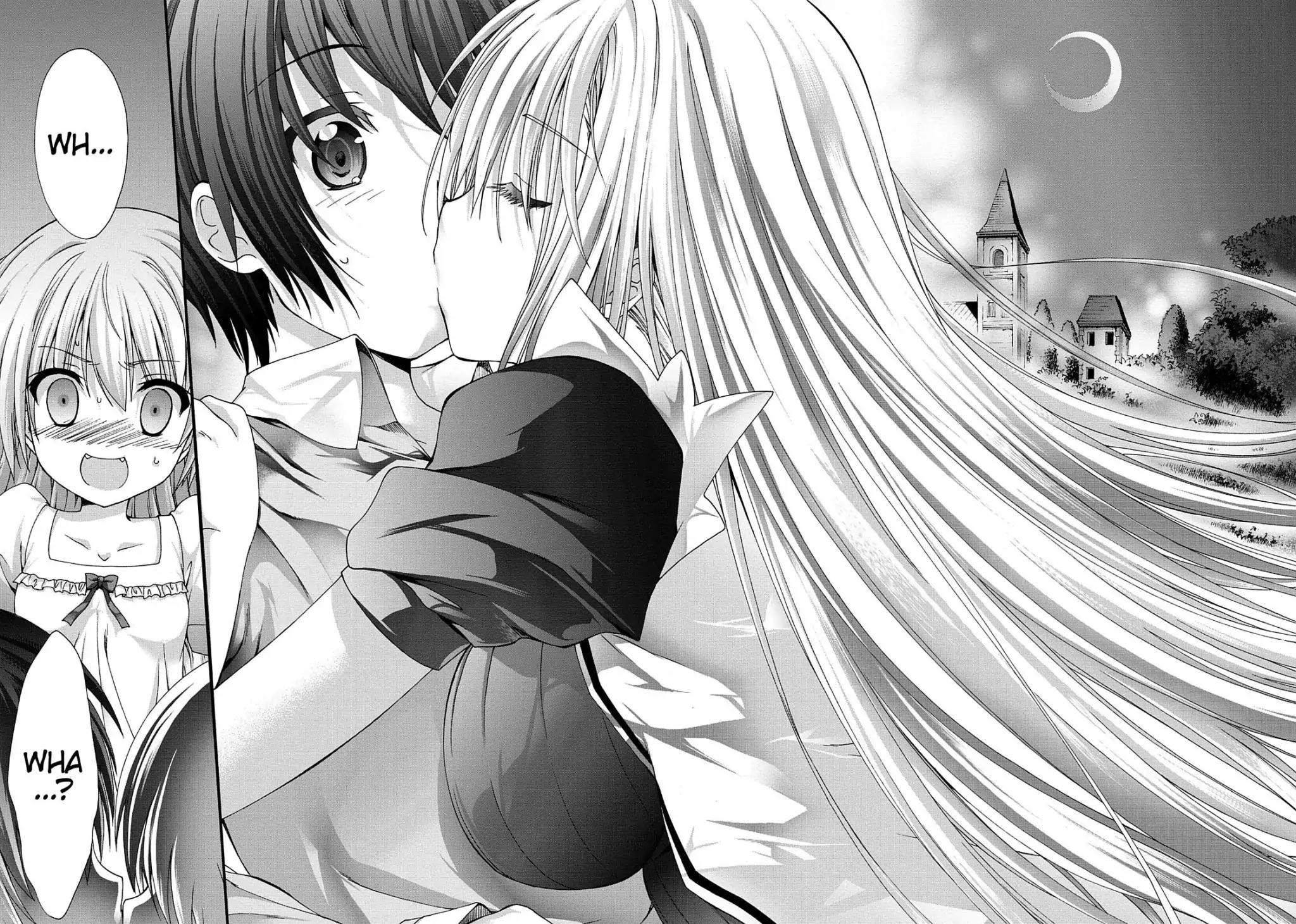 Seikoku no Ryuu Kishi Chapter 44 page 32 - Chapter 44: Ash's Memories: Part 4