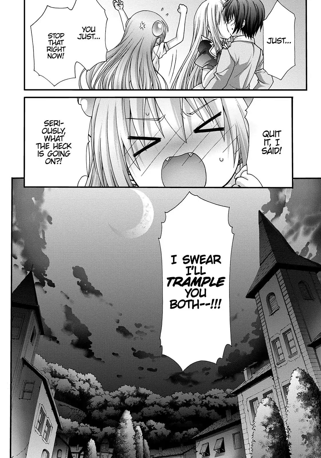 Seikoku no Ryuu Kishi Chapter 44 page 33 - Chapter 44: Ash's Memories: Part 4