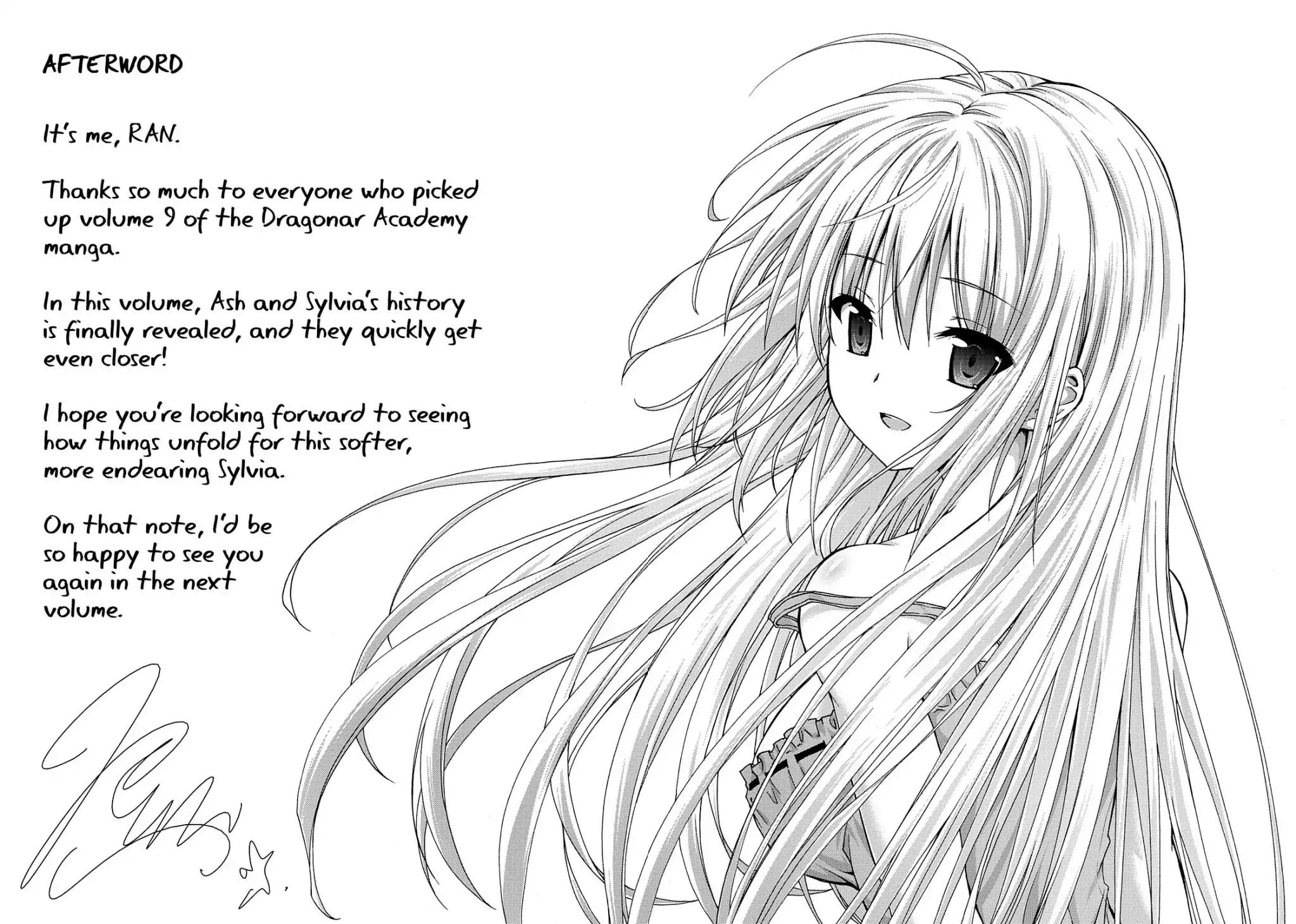 Seikoku no Ryuu Kishi Chapter 44 page 35 - Chapter 44: Ash's Memories: Part 4