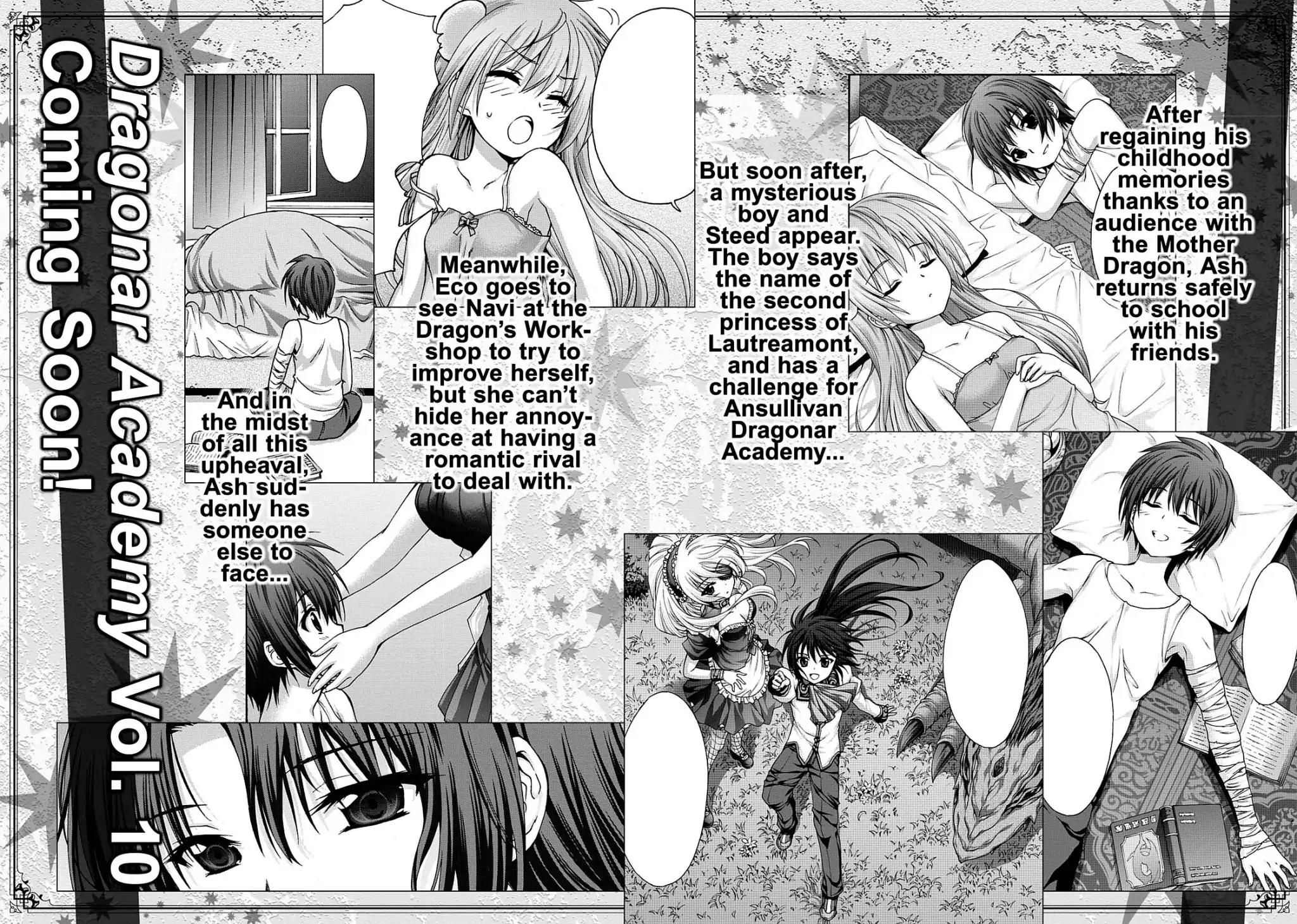 Seikoku no Ryuu Kishi Chapter 44 page 36 - Chapter 44: Ash's Memories: Part 4