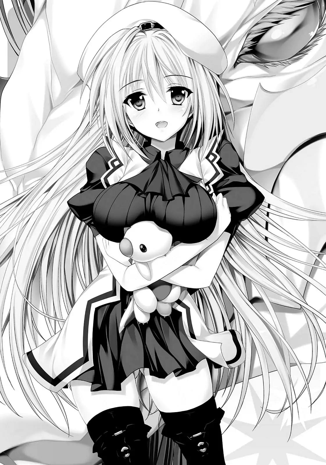 Seikoku no Ryuu Kishi Chapter 44 page 38 - Chapter 44: Ash's Memories: Part 4