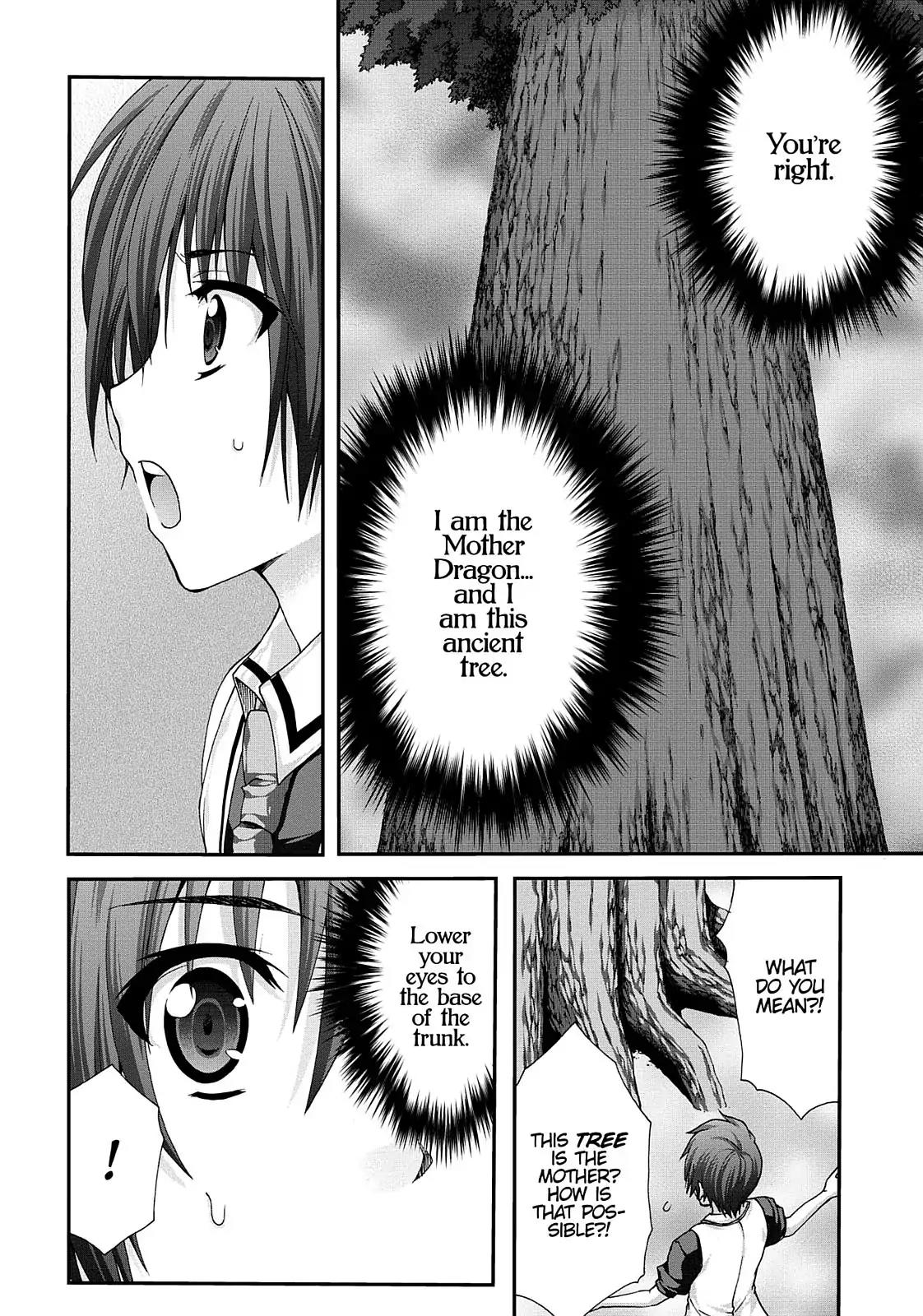 Seikoku no Ryuu Kishi Chapter 44 page 4 - Chapter 44: Ash's Memories: Part 4