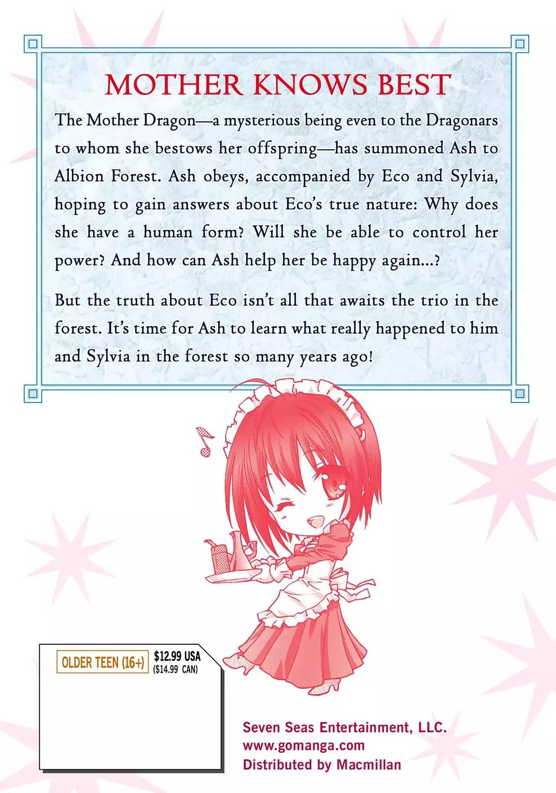 Seikoku no Ryuu Kishi Chapter 44 page 40 - Chapter 44: Ash's Memories: Part 4