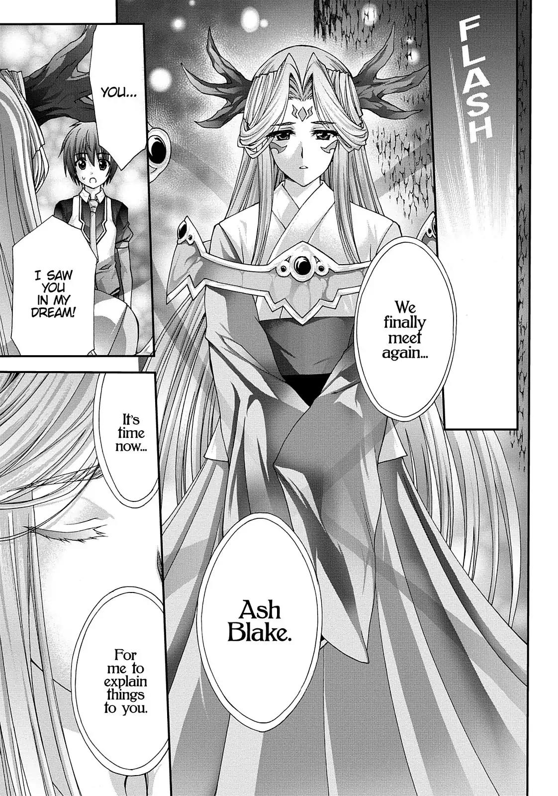 Seikoku no Ryuu Kishi Chapter 44 page 5 - Chapter 44: Ash's Memories: Part 4