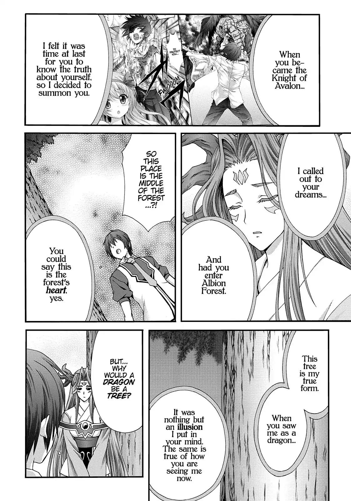 Seikoku no Ryuu Kishi Chapter 44 page 6 - Chapter 44: Ash's Memories: Part 4