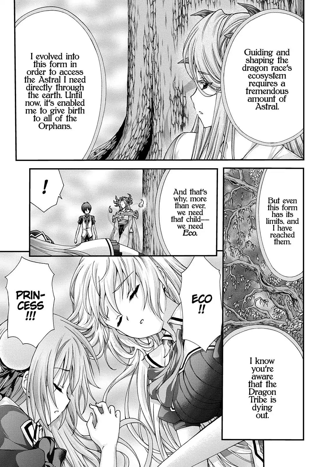 Seikoku no Ryuu Kishi Chapter 44 page 7 - Chapter 44: Ash's Memories: Part 4