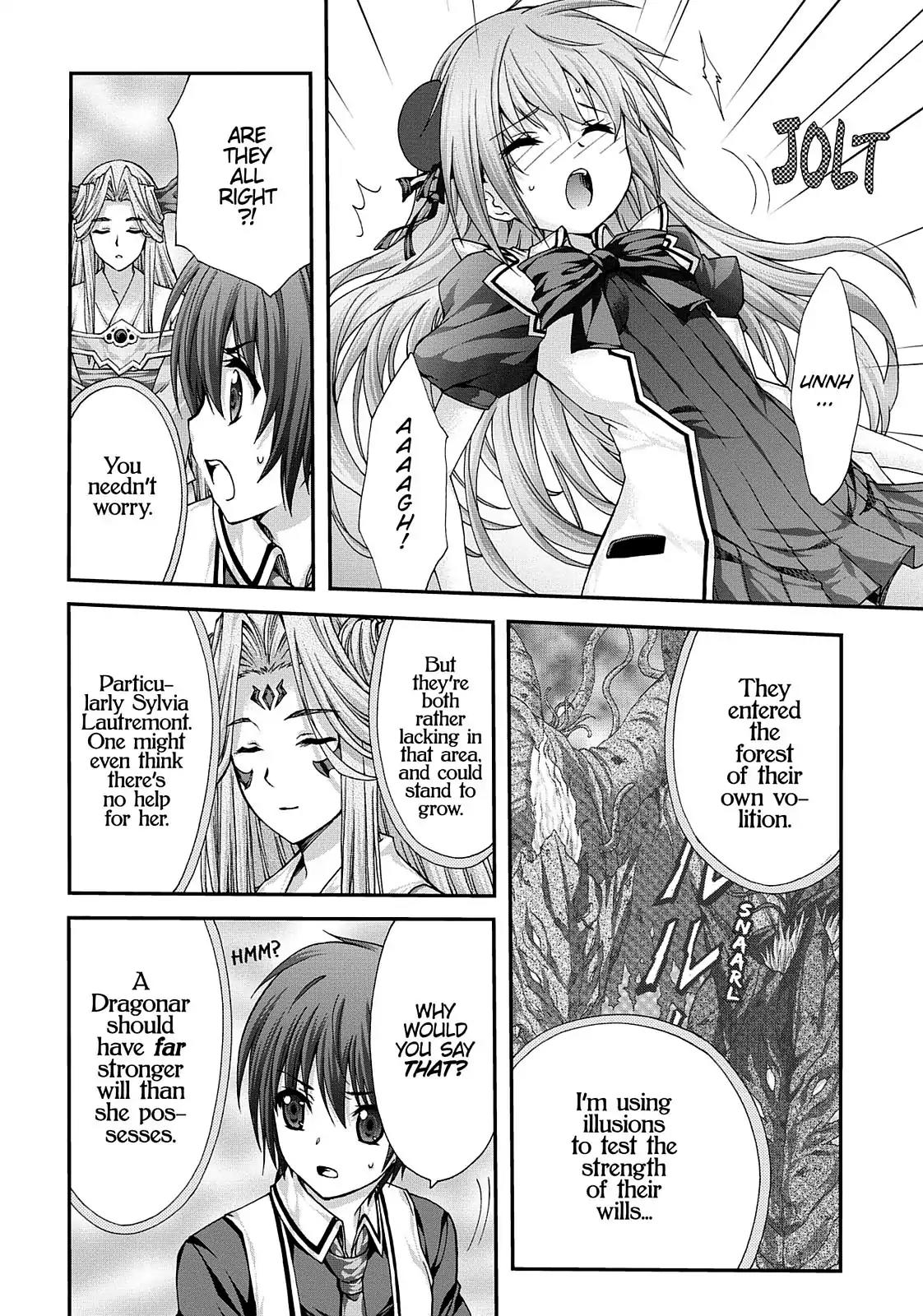 Seikoku no Ryuu Kishi Chapter 44 page 8 - Chapter 44: Ash's Memories: Part 4