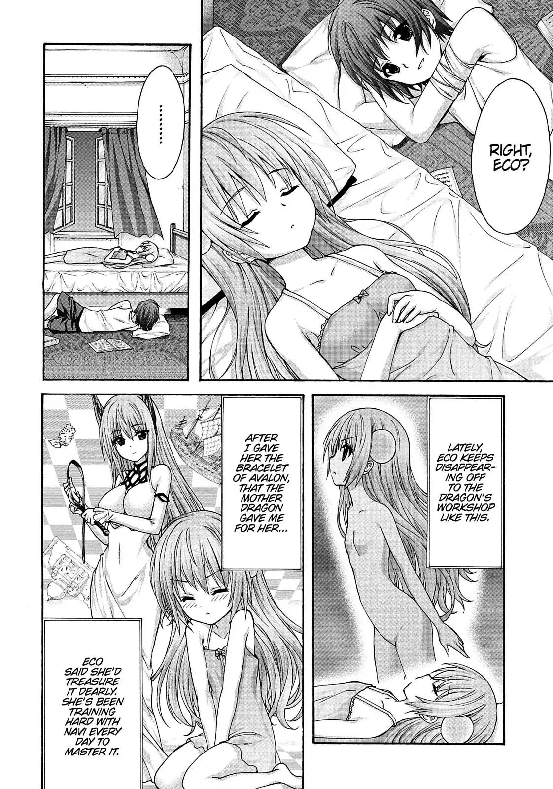 Seikoku no Ryuu Kishi Chapter 45 page 11 - Chapter 45: The Return of Rebecca Randall
