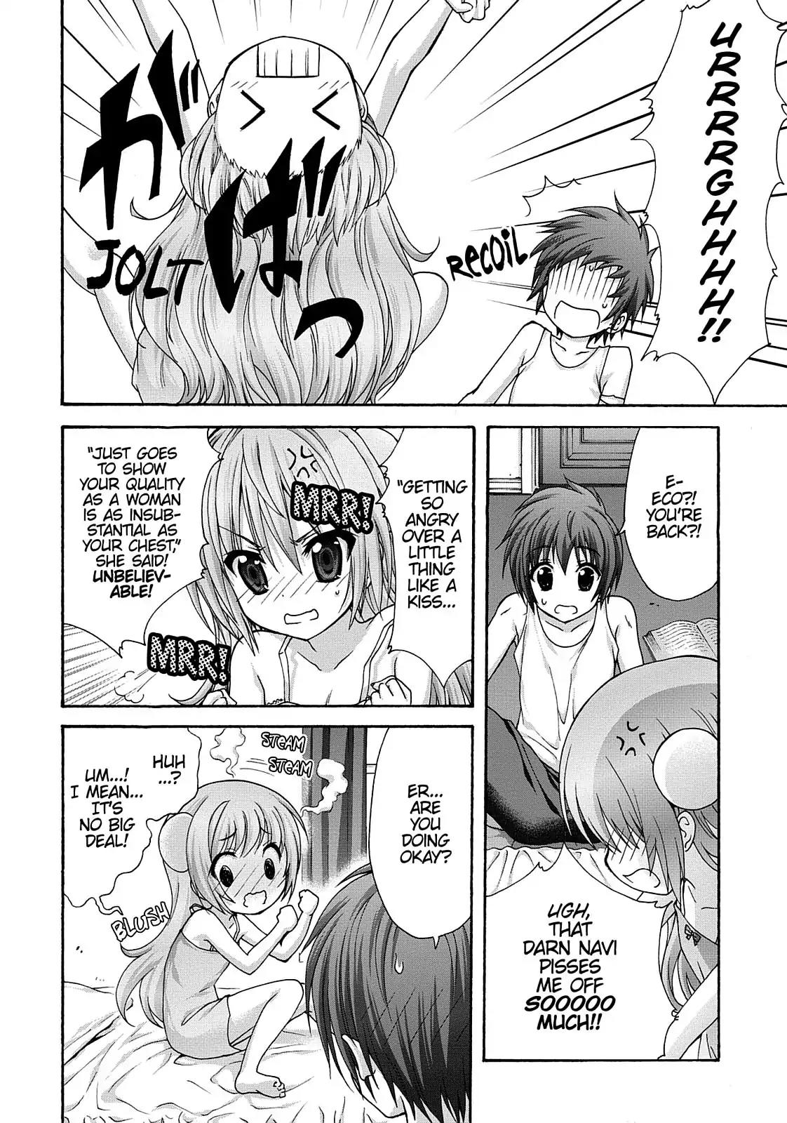 Seikoku no Ryuu Kishi Chapter 45 page 13 - Chapter 45: The Return of Rebecca Randall