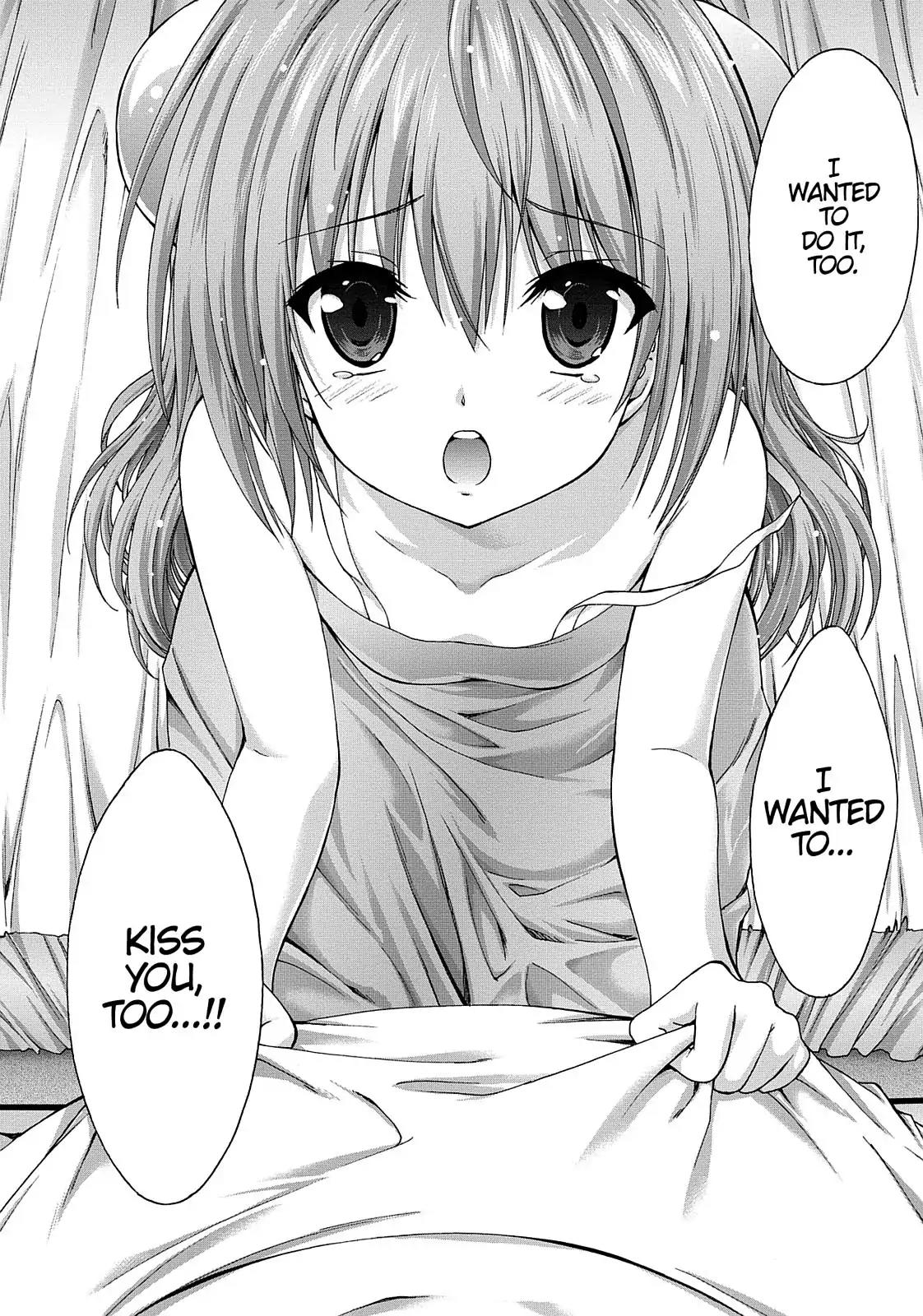 Seikoku no Ryuu Kishi Chapter 45 page 15 - Chapter 45: The Return of Rebecca Randall