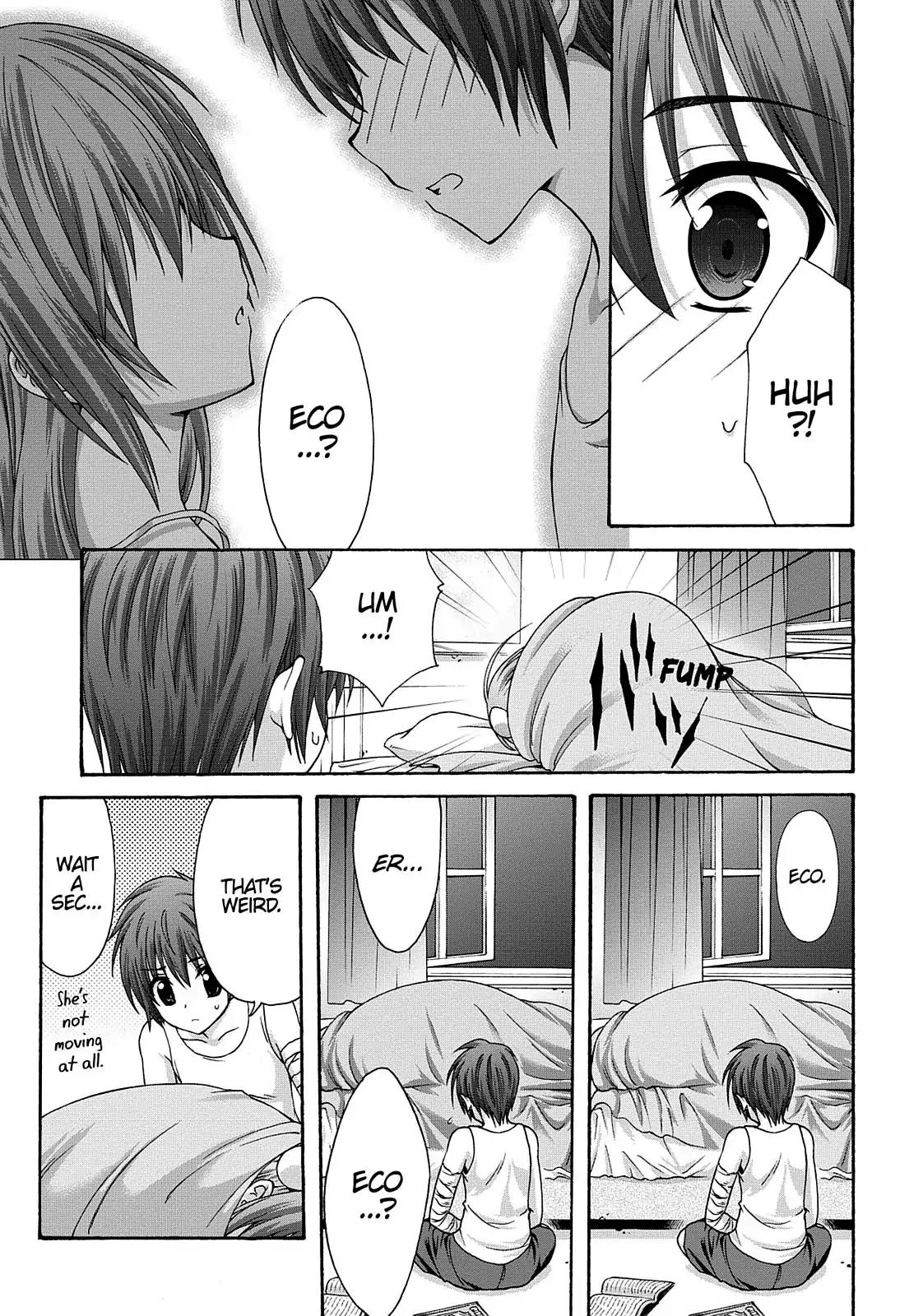 Seikoku no Ryuu Kishi Chapter 45 page 16 - Chapter 45: The Return of Rebecca Randall