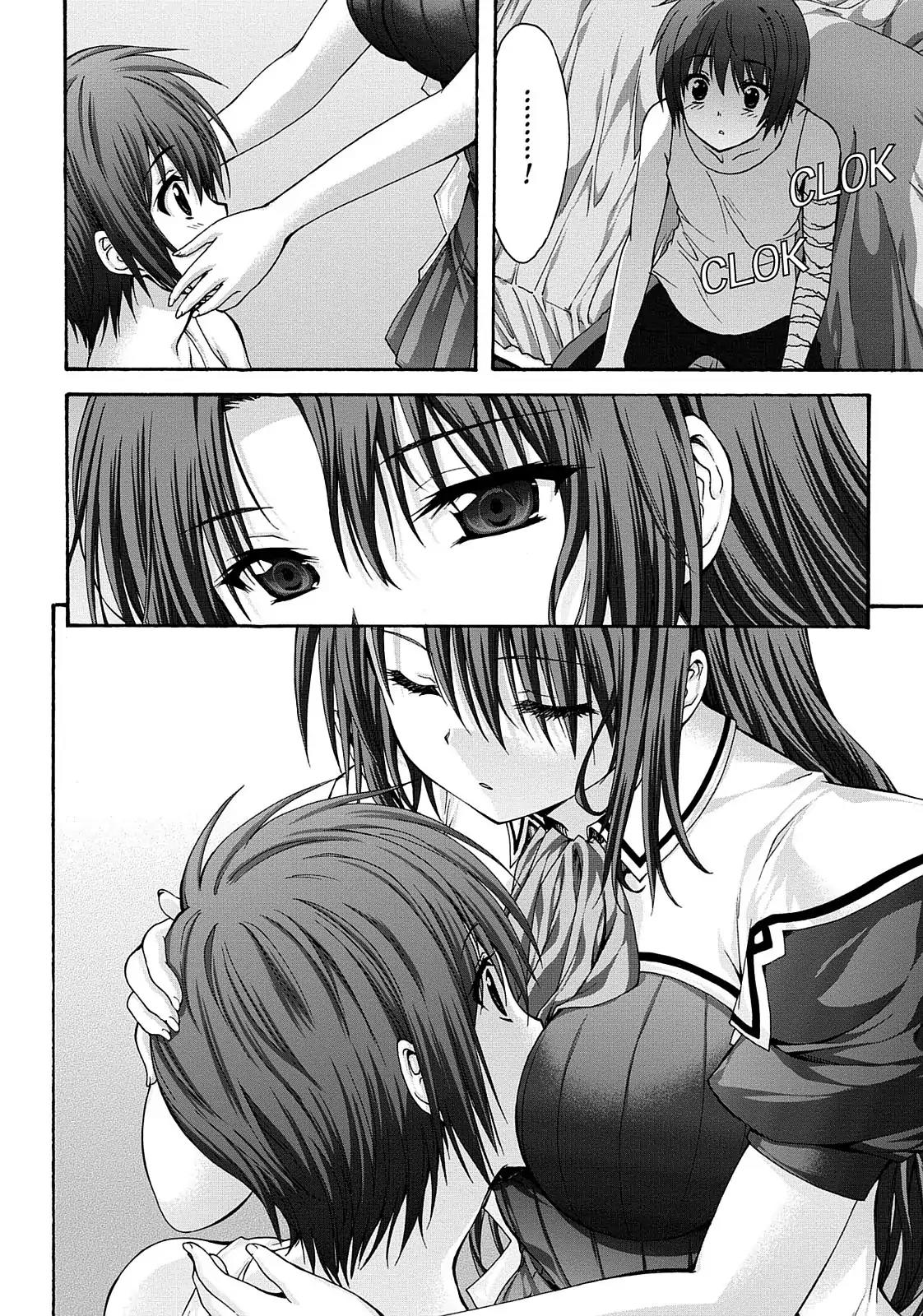 Seikoku no Ryuu Kishi Chapter 45 page 21 - Chapter 45: The Return of Rebecca Randall