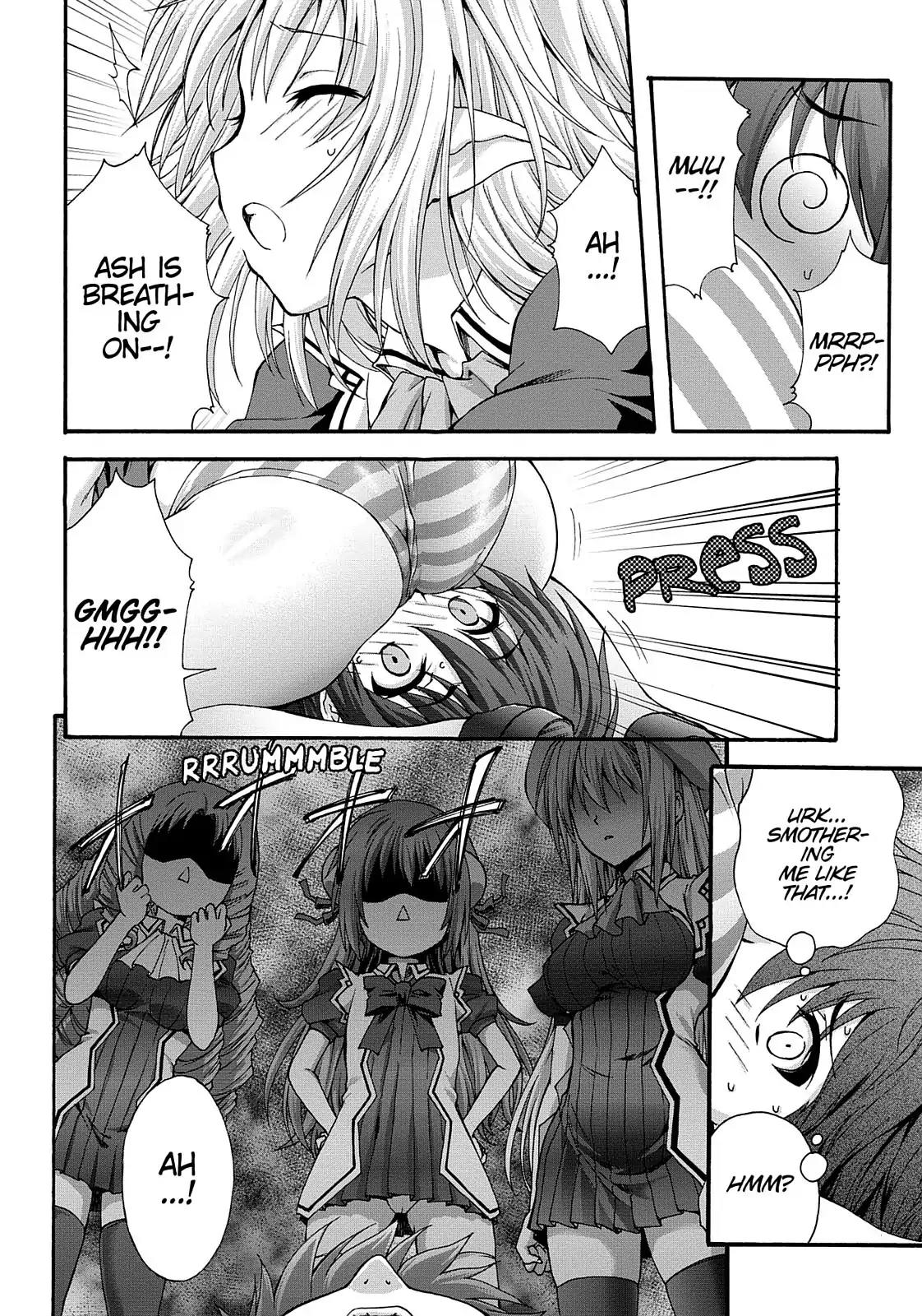 Seikoku no Ryuu Kishi Chapter 46 page 20 - Chapter 46: The Sonic Baron (Part 1)