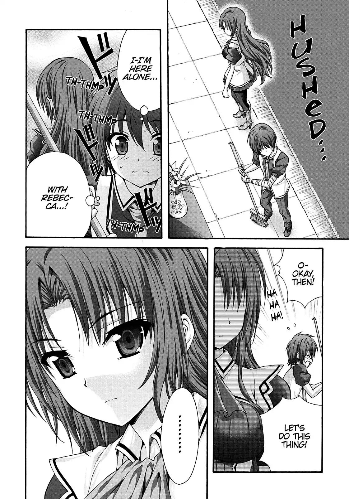Seikoku no Ryuu Kishi Chapter 46 page 24 - Chapter 46: The Sonic Baron (Part 1)