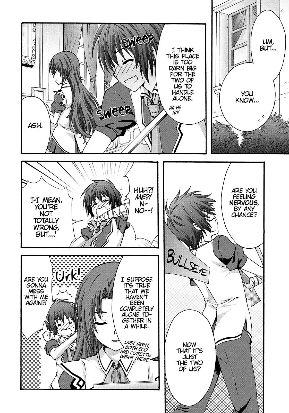 Seikoku no Ryuu Kishi Chapter 46 page 26 - Chapter 46: The Sonic Baron (Part 1)