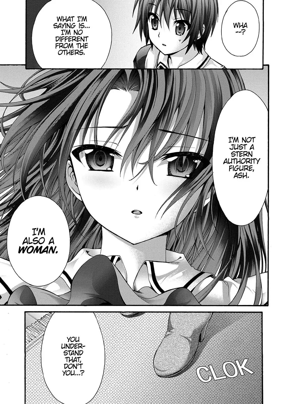 Seikoku no Ryuu Kishi Chapter 46 page 29 - Chapter 46: The Sonic Baron (Part 1)