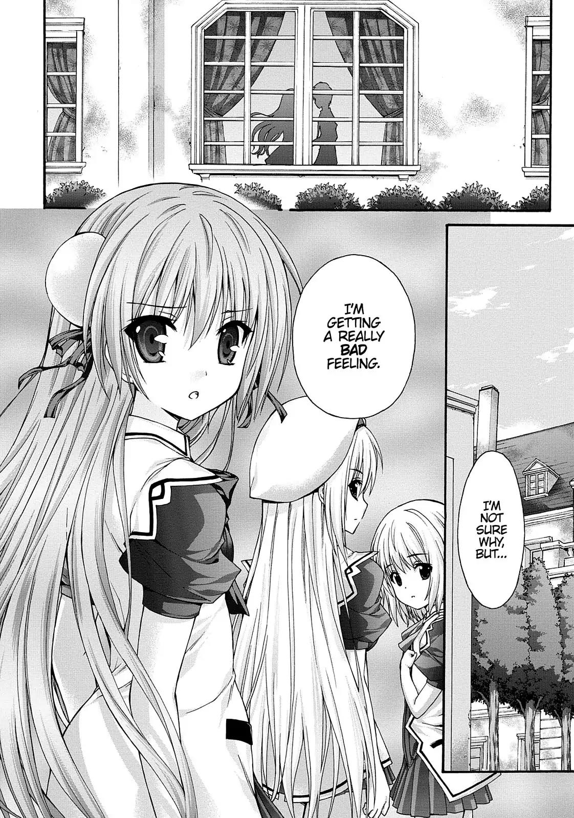 Seikoku no Ryuu Kishi Chapter 46 page 30 - Chapter 46: The Sonic Baron (Part 1)