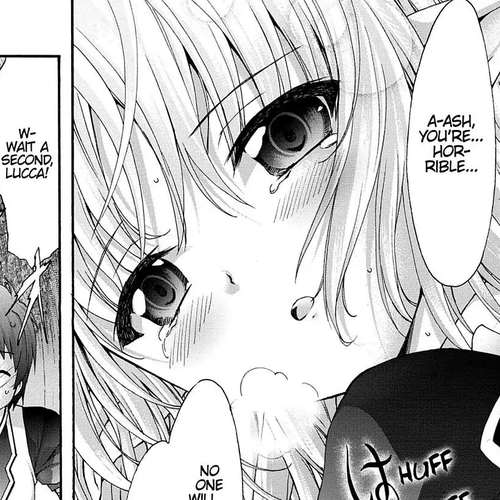 Seikoku no Ryuu Kishi Chapter 46: The Sonic Baron (Part 1) cover
