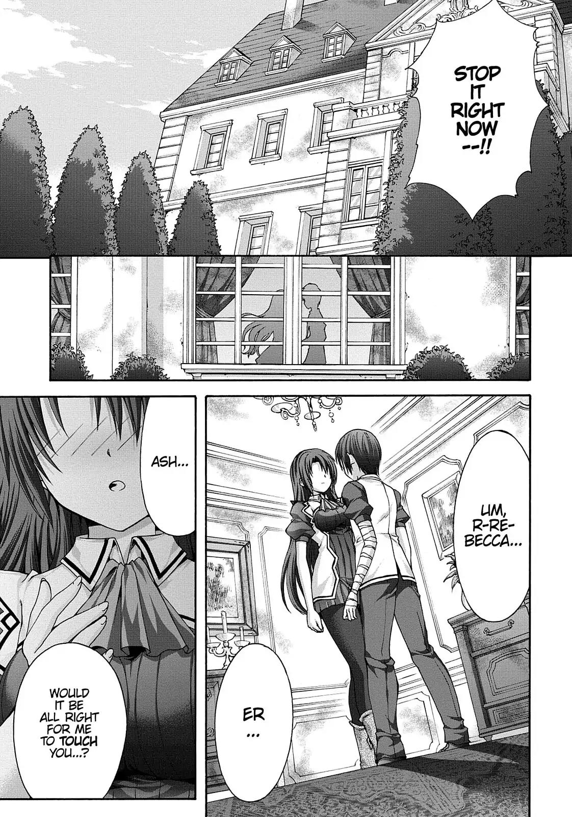 Seikoku no Ryuu Kishi Chapter 47 page 13 - Chapter 47: The Sonic Baron (Part 2)