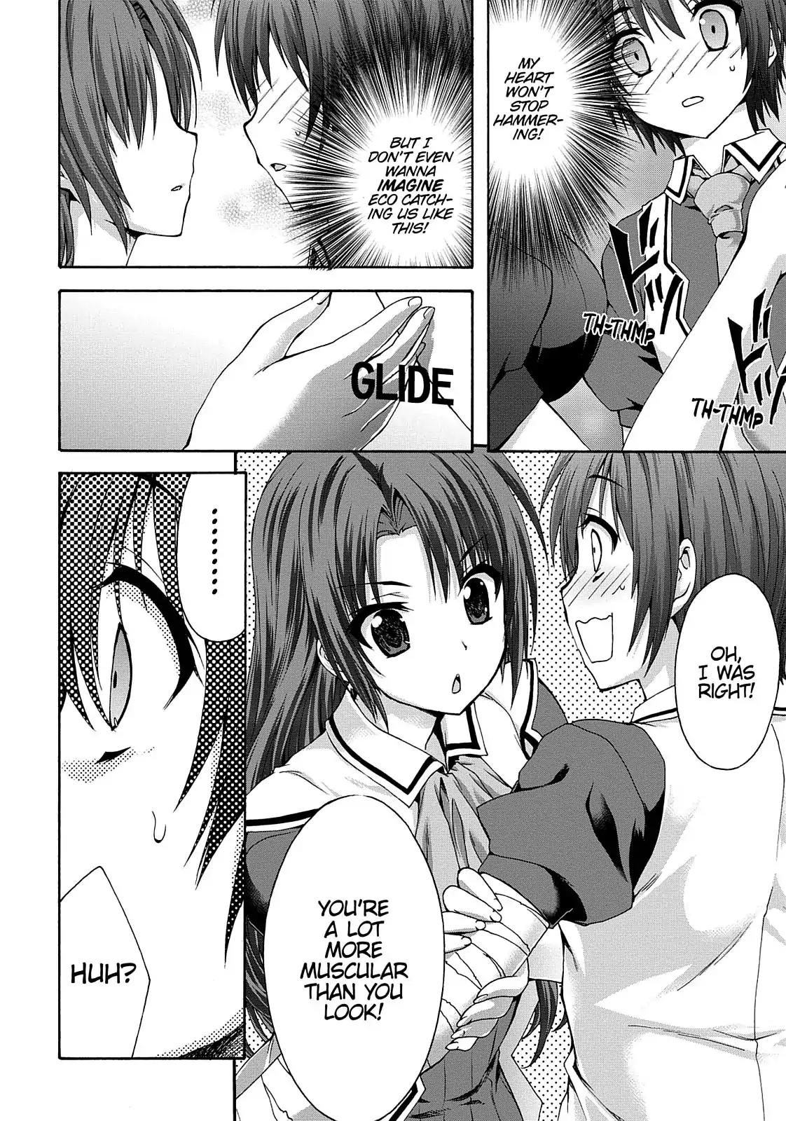 Seikoku no Ryuu Kishi Chapter 47 page 14 - Chapter 47: The Sonic Baron (Part 2)