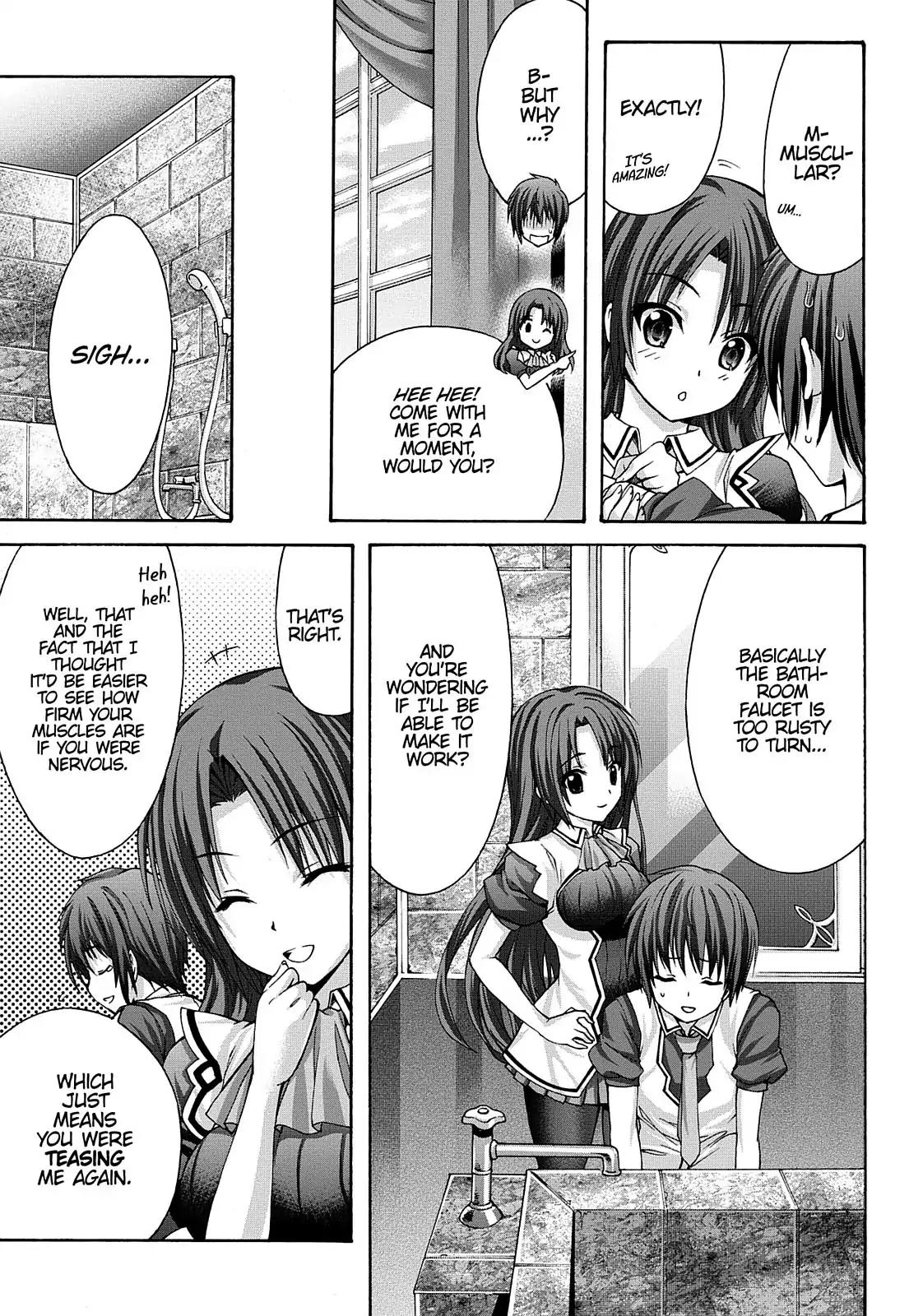Seikoku no Ryuu Kishi Chapter 47 page 15 - Chapter 47: The Sonic Baron (Part 2)