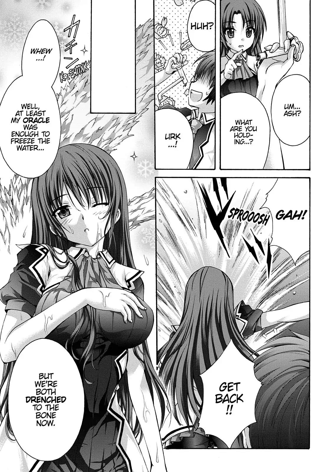 Seikoku no Ryuu Kishi Chapter 47 page 17 - Chapter 47: The Sonic Baron (Part 2)