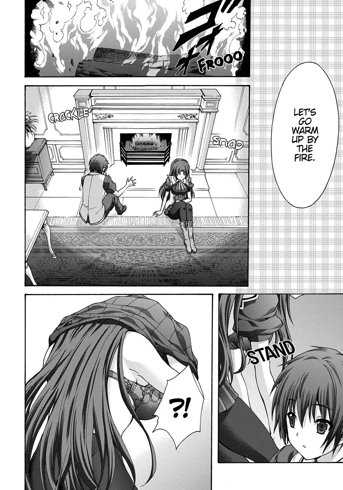 Seikoku no Ryuu Kishi Chapter 47 page 18 - Chapter 47: The Sonic Baron (Part 2)