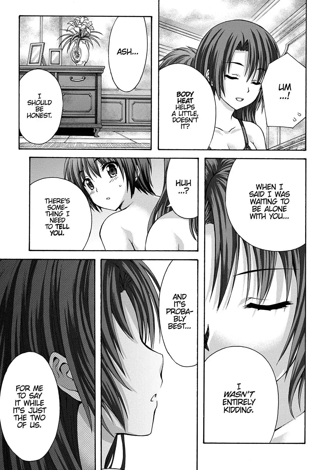 Seikoku no Ryuu Kishi Chapter 47 page 21 - Chapter 47: The Sonic Baron (Part 2)
