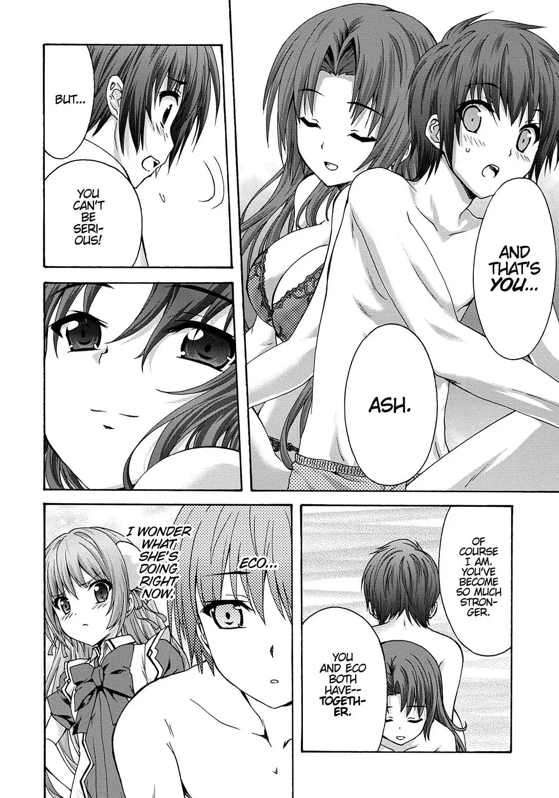 Seikoku no Ryuu Kishi Chapter 47 page 24 - Chapter 47: The Sonic Baron (Part 2)
