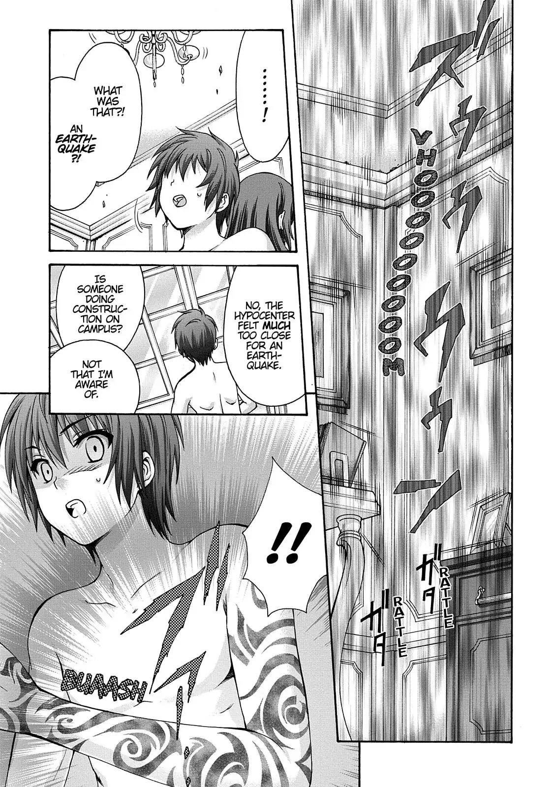 Seikoku no Ryuu Kishi Chapter 47 page 25 - Chapter 47: The Sonic Baron (Part 2)