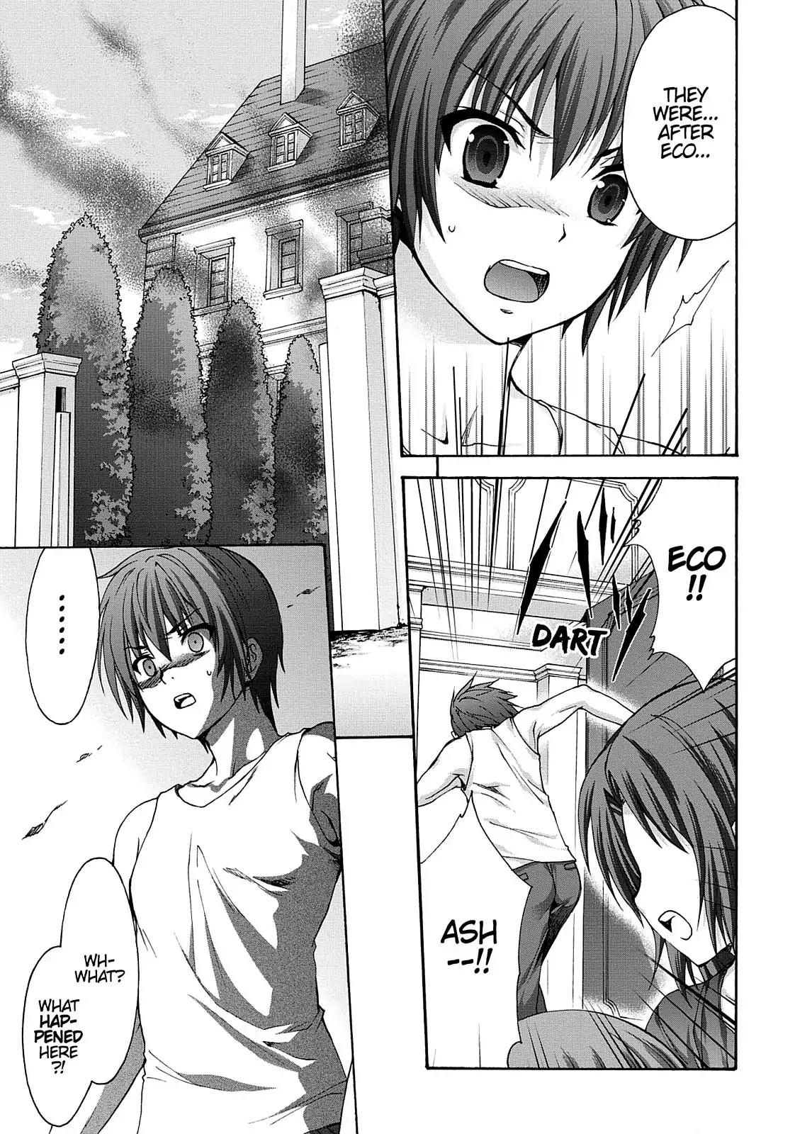 Seikoku no Ryuu Kishi Chapter 47 page 27 - Chapter 47: The Sonic Baron (Part 2)