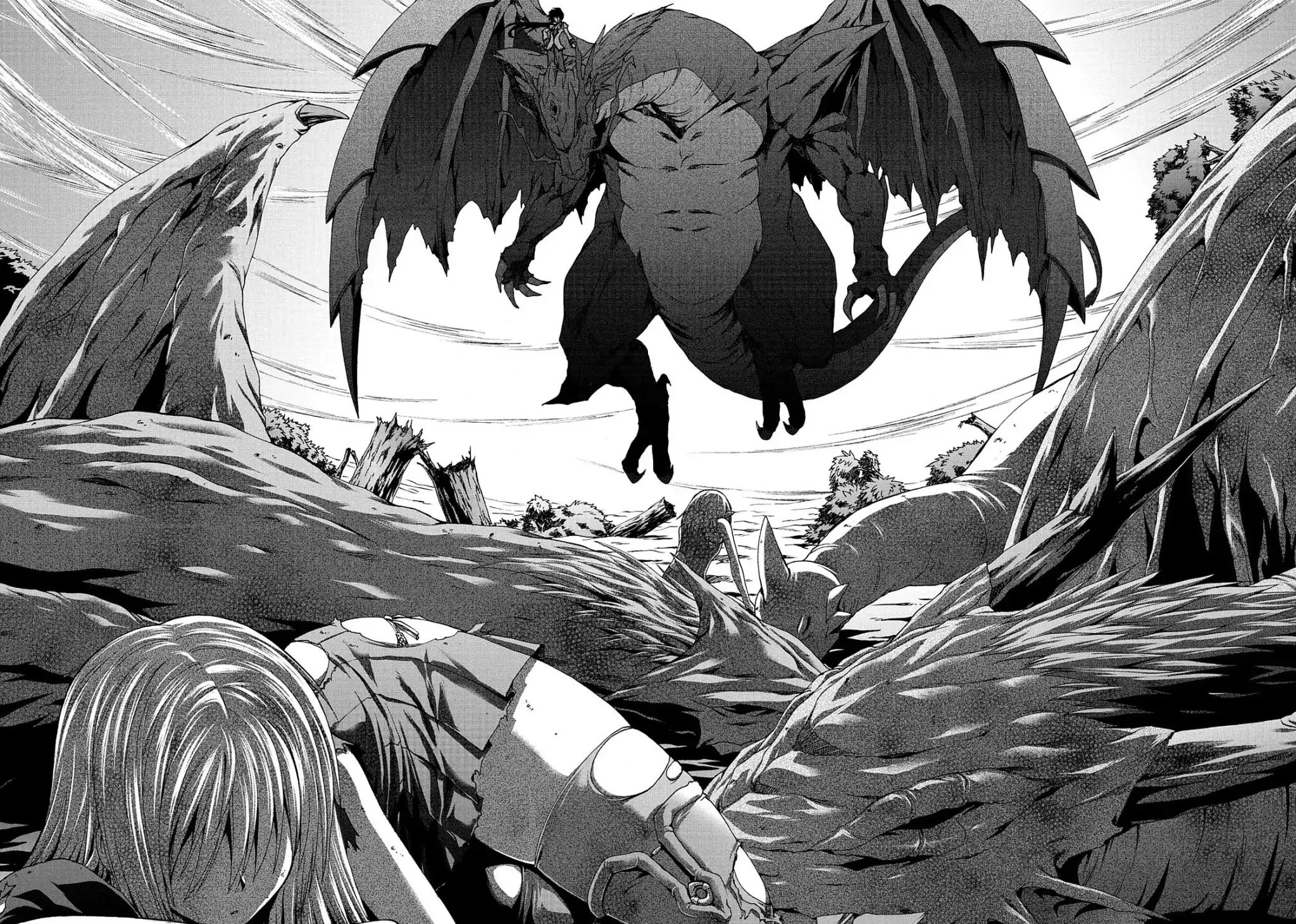 Seikoku no Ryuu Kishi Chapter 47 page 28 - Chapter 47: The Sonic Baron (Part 2)
