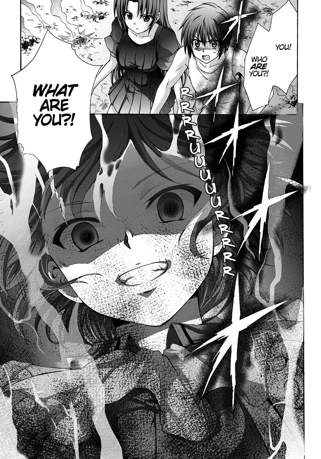 Seikoku no Ryuu Kishi Chapter 47 page 30 - Chapter 47: The Sonic Baron (Part 2)