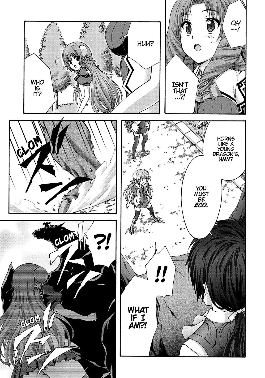 Seikoku no Ryuu Kishi Chapter 47 page 5 - Chapter 47: The Sonic Baron (Part 2)