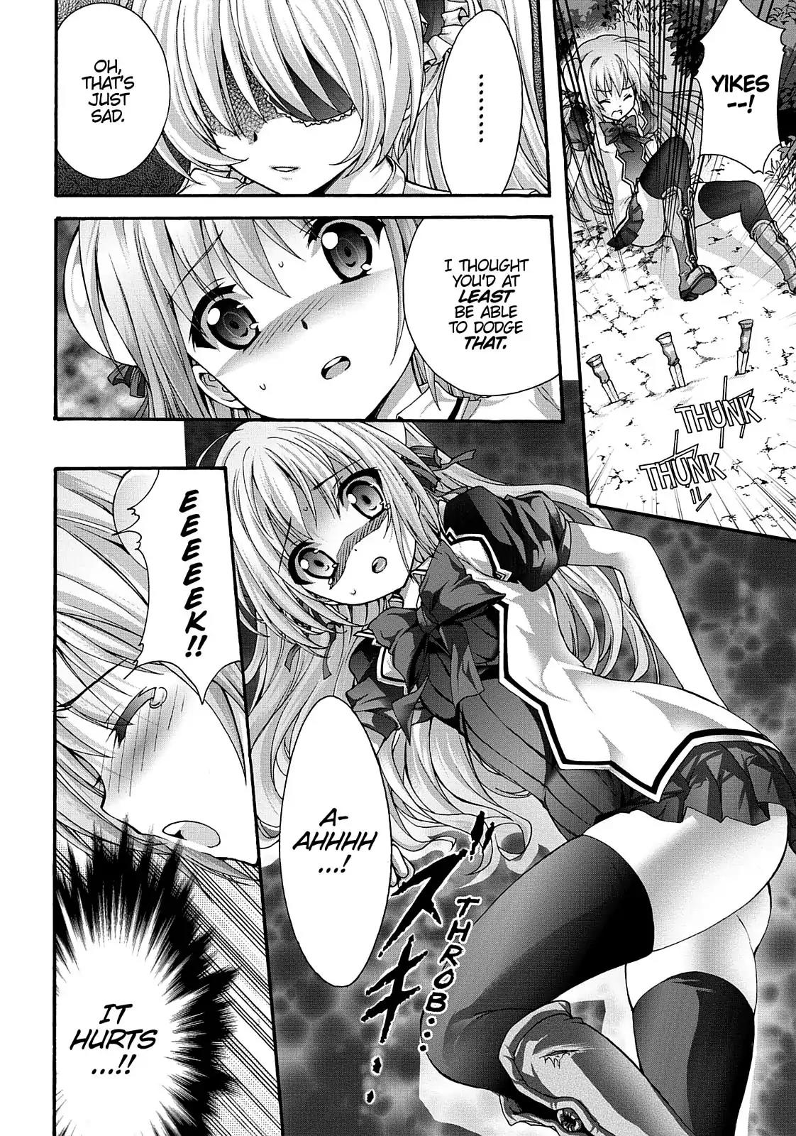 Seikoku no Ryuu Kishi Chapter 48 page 10 - Chapter 48: The Sonic Baron (Part 3)