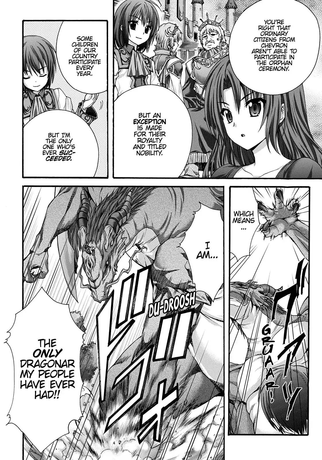 Seikoku no Ryuu Kishi Chapter 48 page 16 - Chapter 48: The Sonic Baron (Part 3)