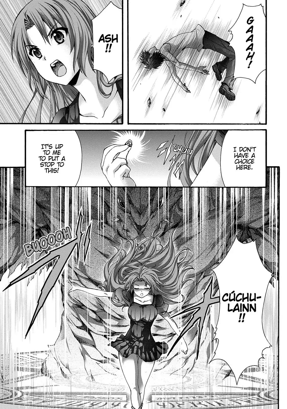 Seikoku no Ryuu Kishi Chapter 48 page 17 - Chapter 48: The Sonic Baron (Part 3)