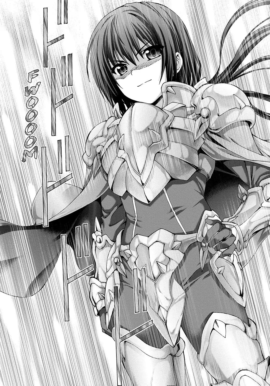 Seikoku no Ryuu Kishi Chapter 48 page 20 - Chapter 48: The Sonic Baron (Part 3)