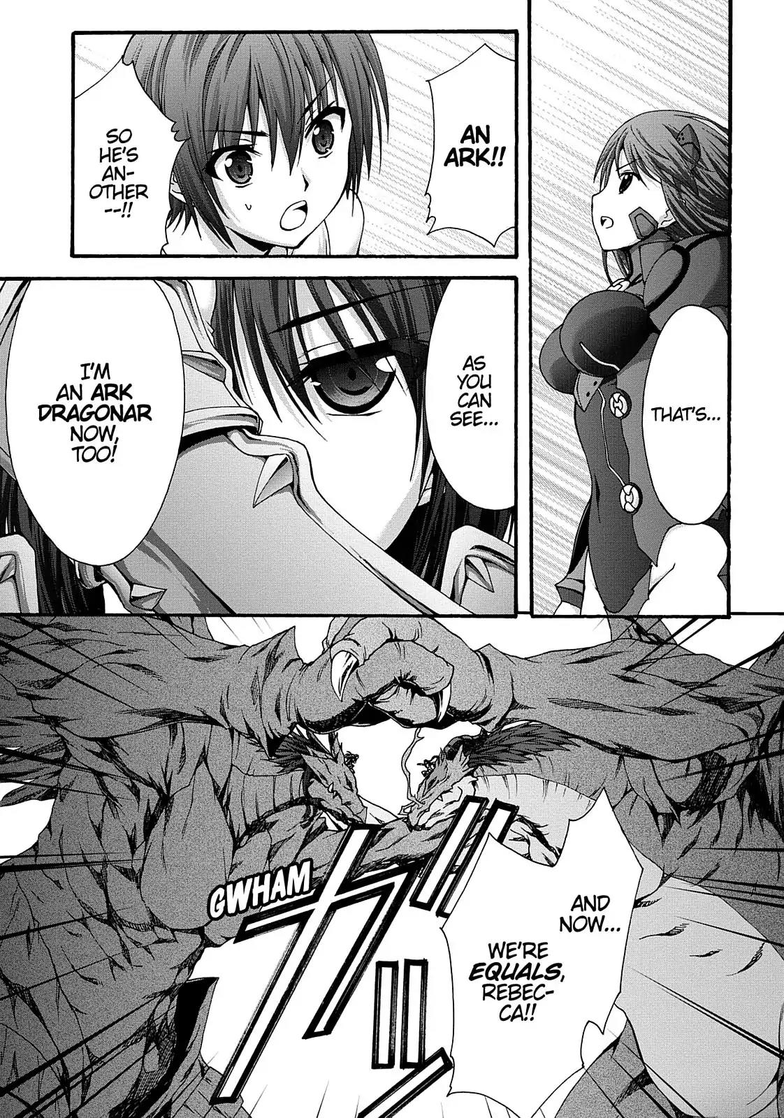 Seikoku no Ryuu Kishi Chapter 48 page 21 - Chapter 48: The Sonic Baron (Part 3)