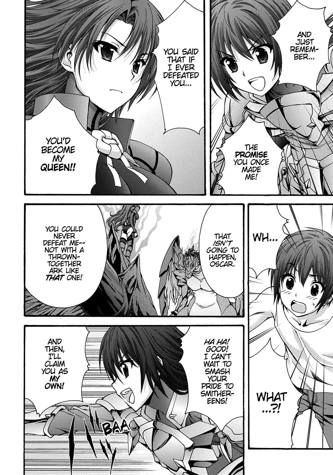 Seikoku no Ryuu Kishi Chapter 48 page 22 - Chapter 48: The Sonic Baron (Part 3)