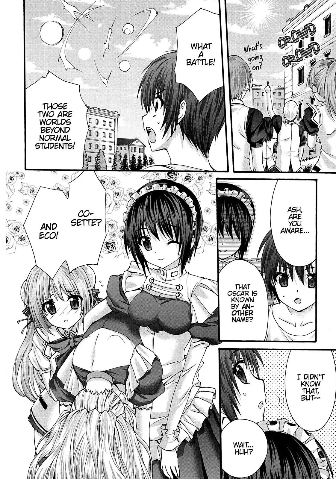 Seikoku no Ryuu Kishi Chapter 48 page 24 - Chapter 48: The Sonic Baron (Part 3)