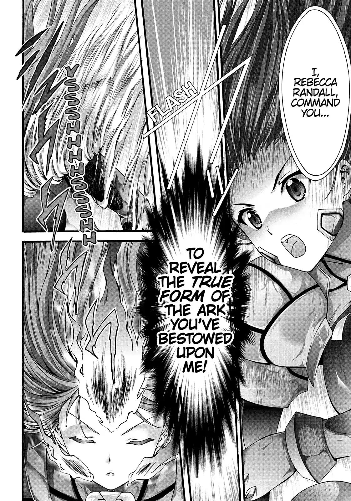 Seikoku no Ryuu Kishi Chapter 48 page 30 - Chapter 48: The Sonic Baron (Part 3)