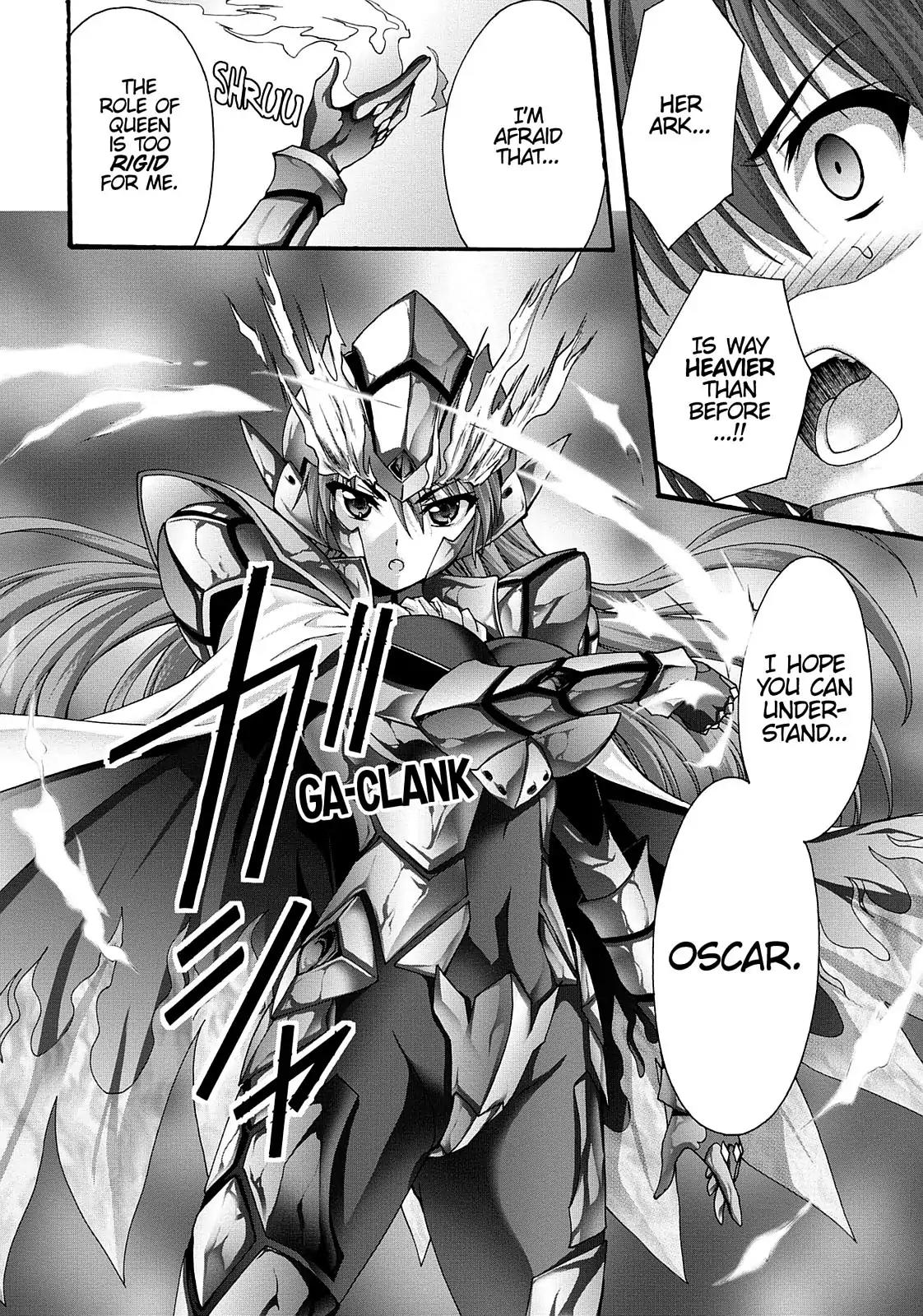 Seikoku no Ryuu Kishi Chapter 48 page 32 - Chapter 48: The Sonic Baron (Part 3)