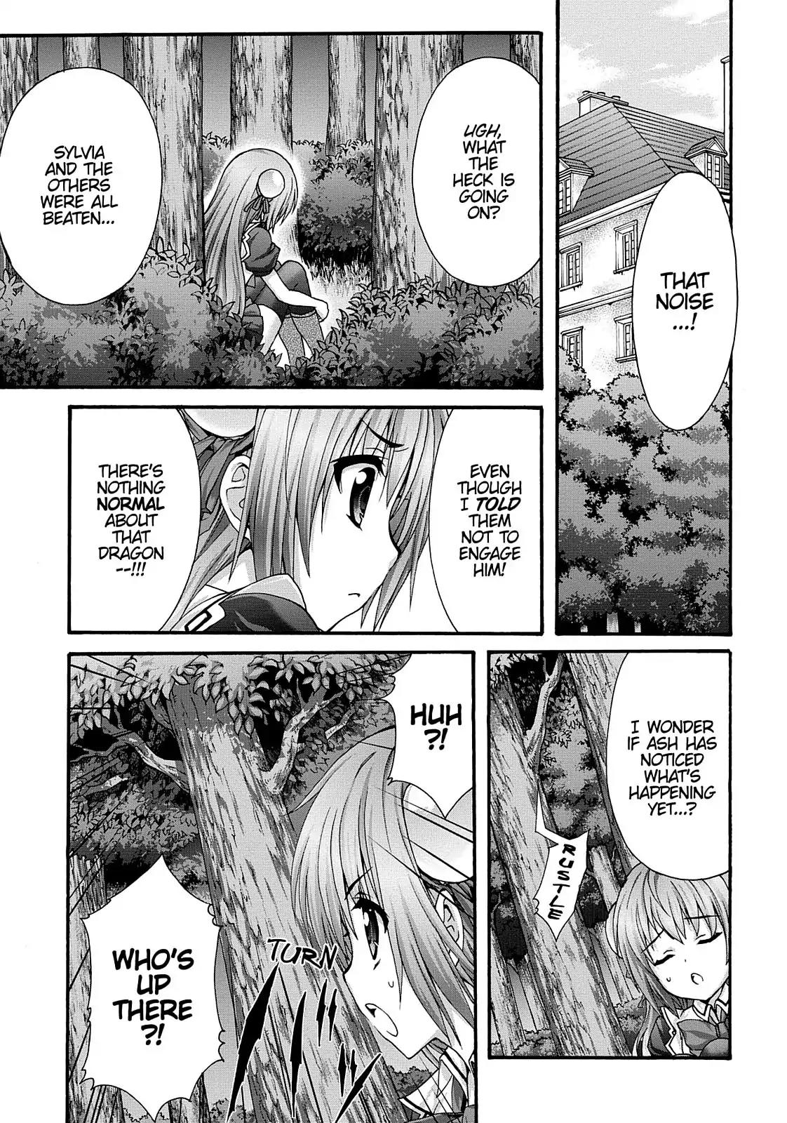 Seikoku no Ryuu Kishi Chapter 48 page 7 - Chapter 48: The Sonic Baron (Part 3)