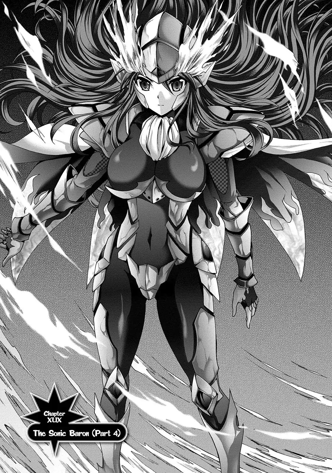 Seikoku no Ryuu Kishi Chapter 49 page 1 - Chapter 49: The Sonic Baron (Part 4)