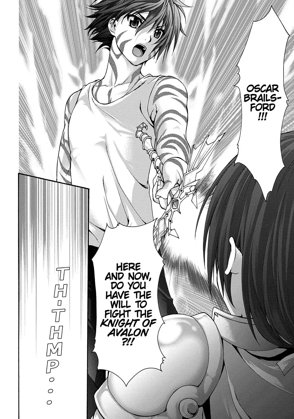 Seikoku no Ryuu Kishi Chapter 49 page 18 - Chapter 49: The Sonic Baron (Part 4)
