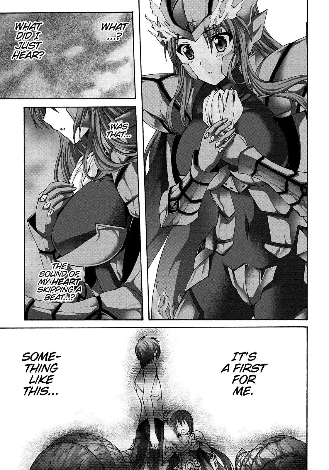 Seikoku no Ryuu Kishi Chapter 49 page 19 - Chapter 49: The Sonic Baron (Part 4)